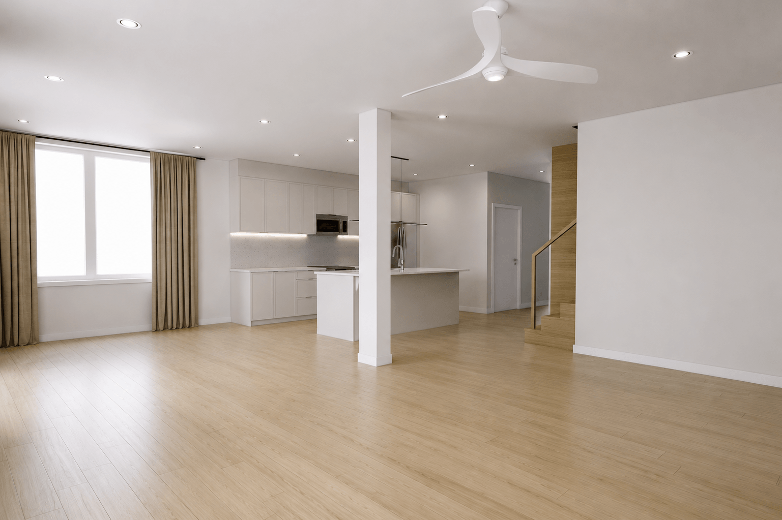 Photorealistic Virtual Staging Services